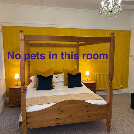 Knighton Lodge Skegness Dış mekan fotoğraf