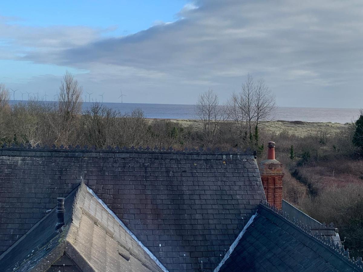 Knighton Lodge Skegness Dış mekan fotoğraf