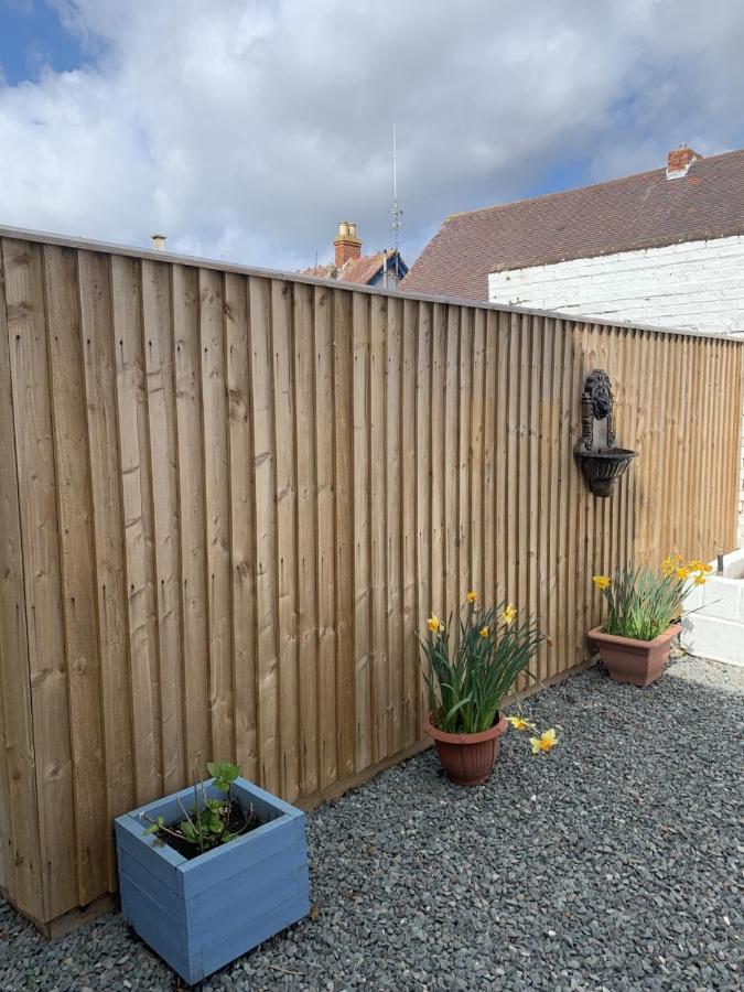 Knighton Lodge Skegness Dış mekan fotoğraf