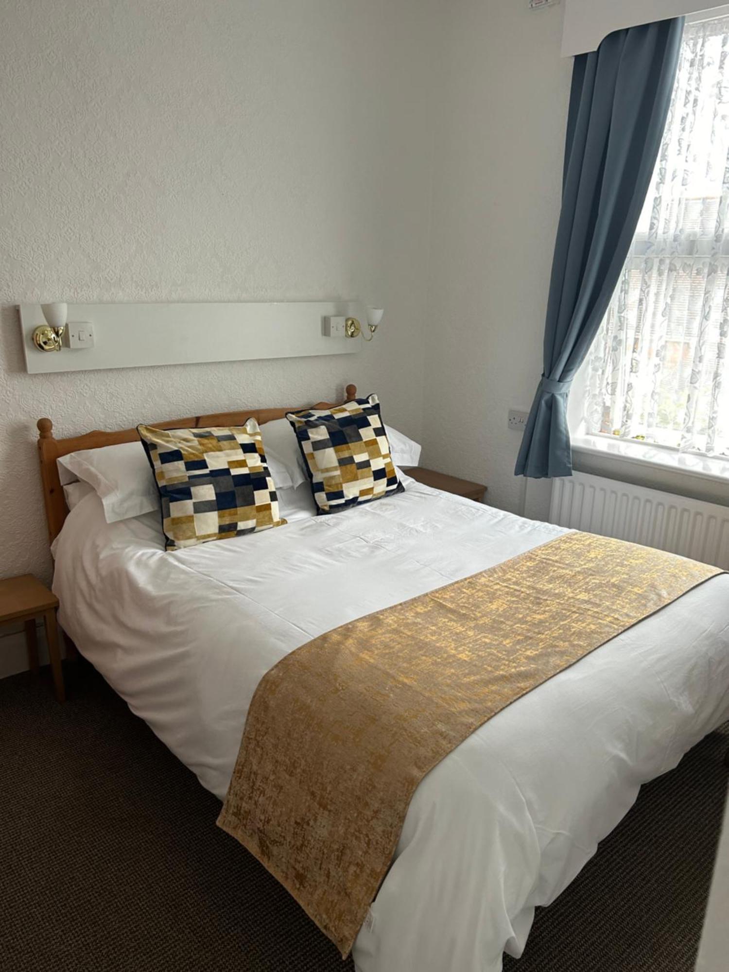 Knighton Lodge Skegness Dış mekan fotoğraf