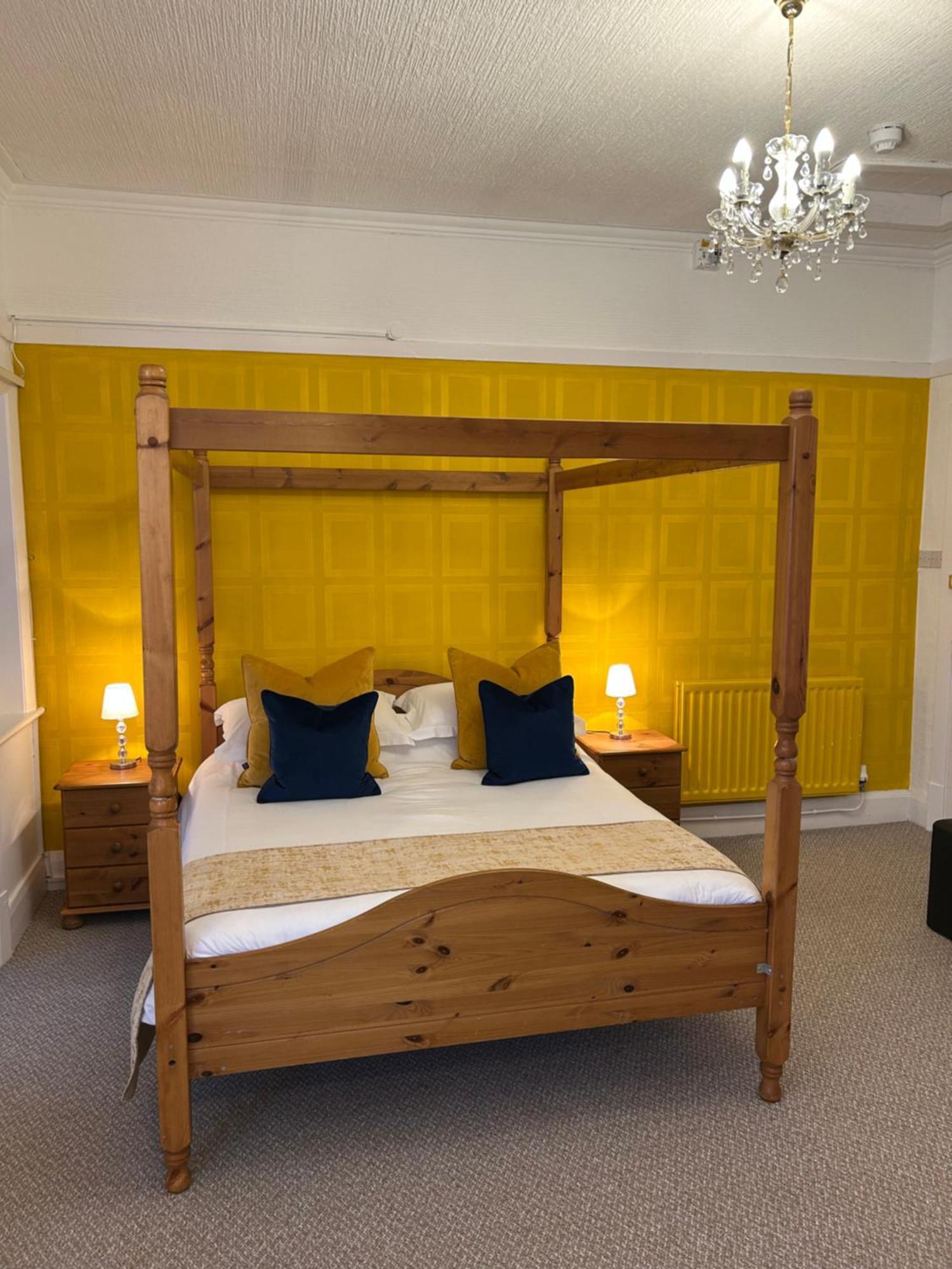 Knighton Lodge Skegness Dış mekan fotoğraf