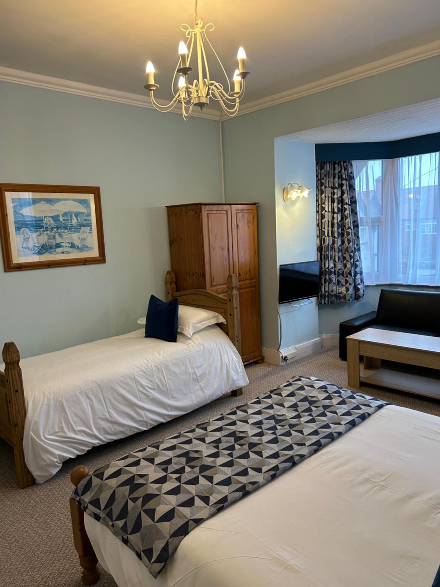 Knighton Lodge Skegness Dış mekan fotoğraf