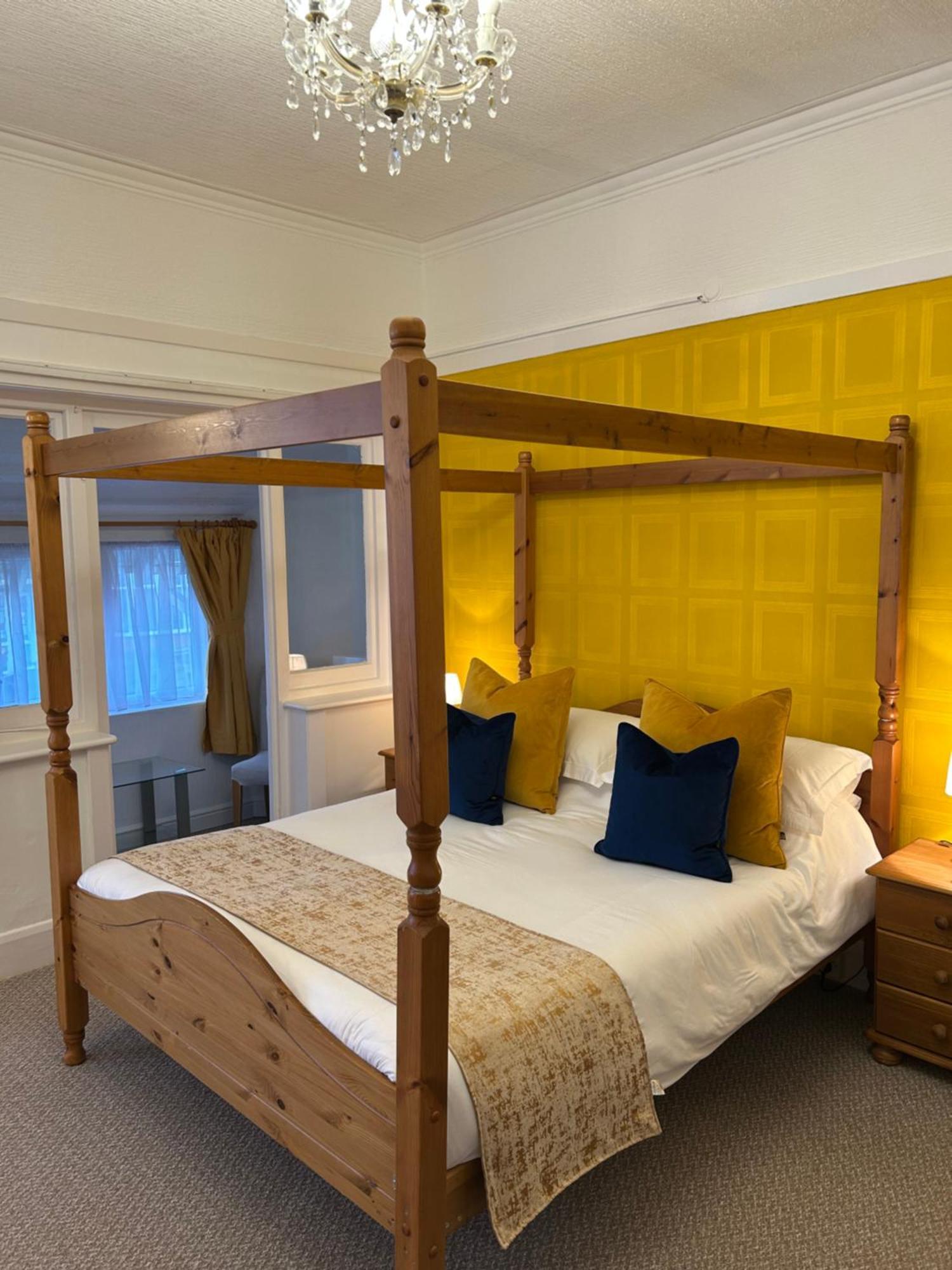 Knighton Lodge Skegness Dış mekan fotoğraf