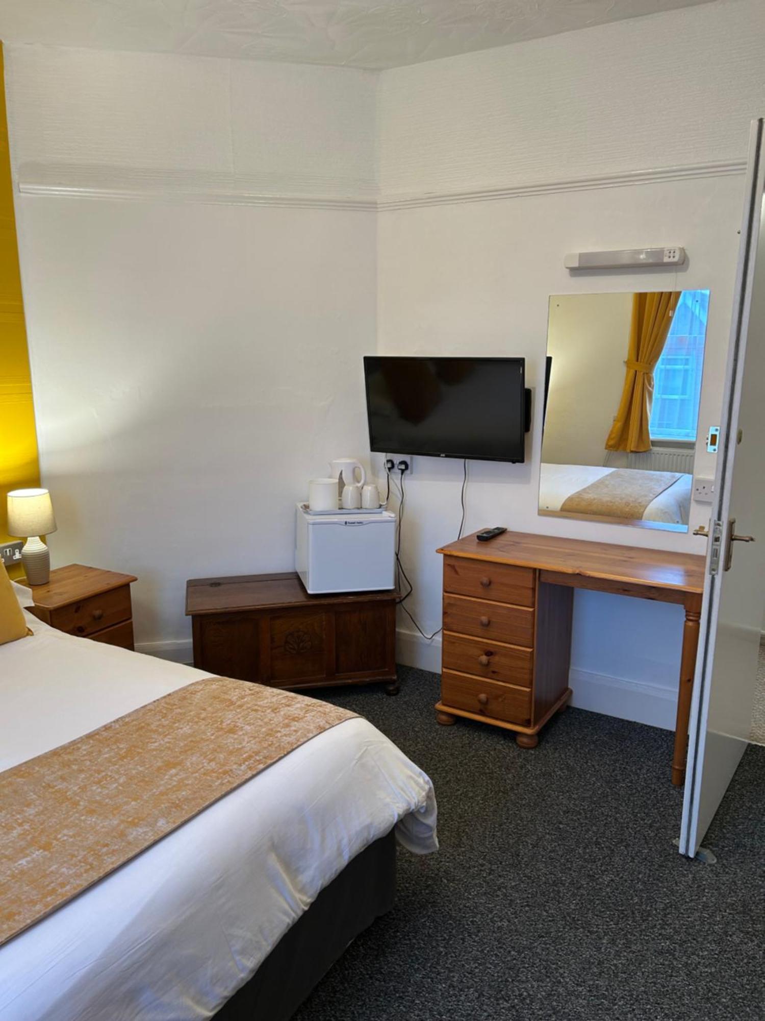 Knighton Lodge Skegness Dış mekan fotoğraf