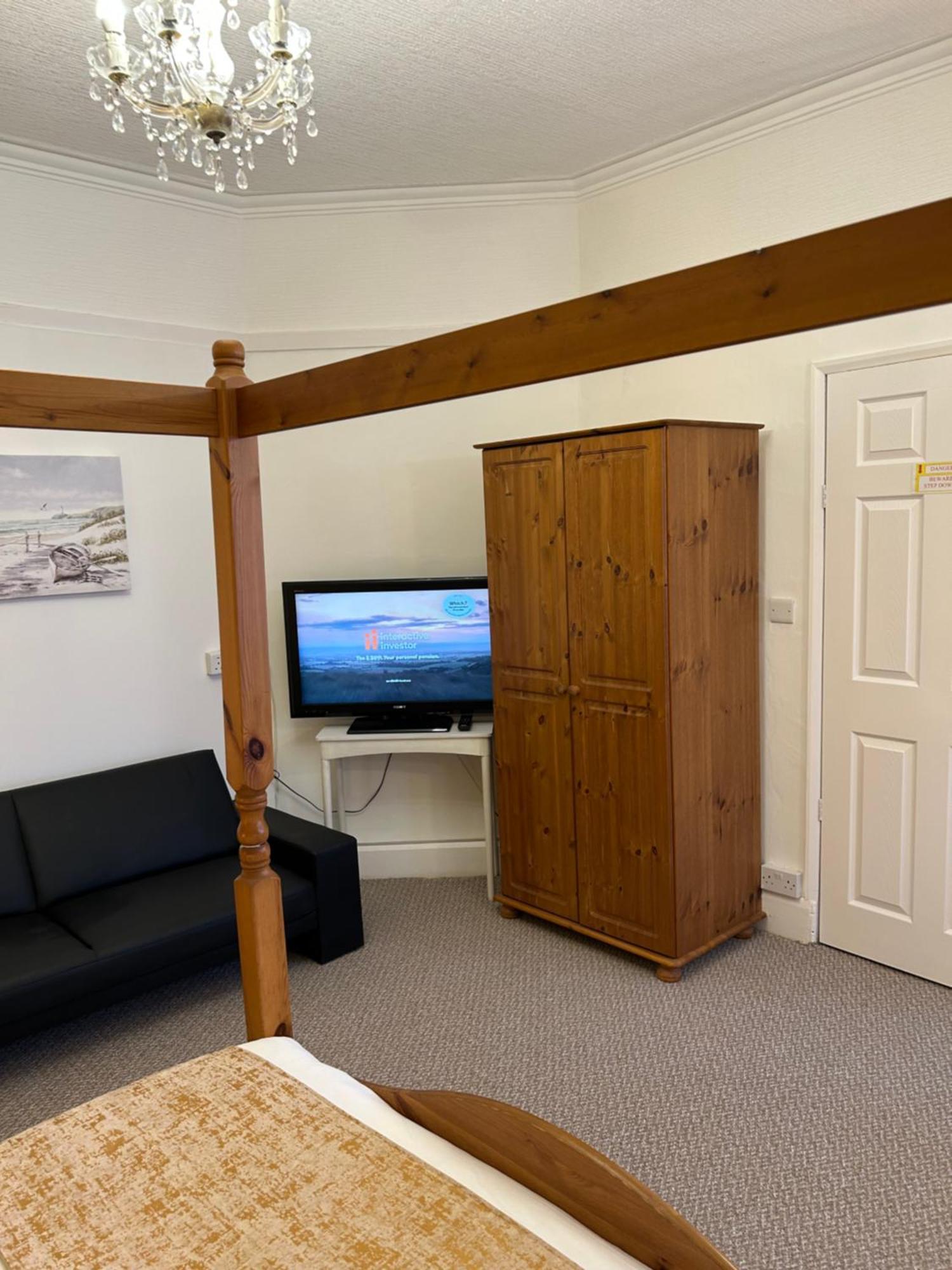 Knighton Lodge Skegness Dış mekan fotoğraf