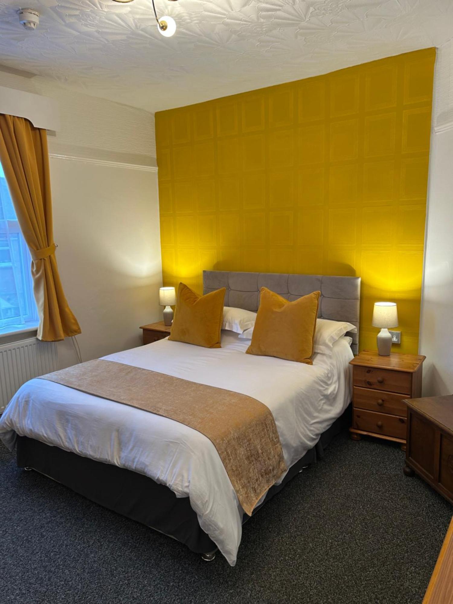 Knighton Lodge Skegness Dış mekan fotoğraf