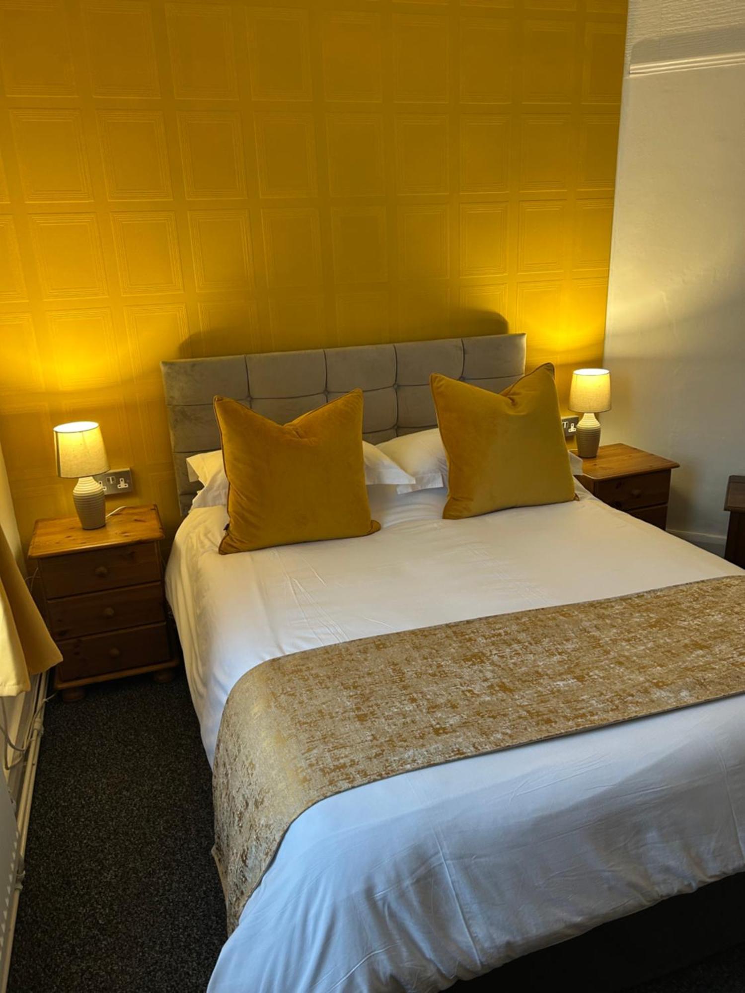 Knighton Lodge Skegness Dış mekan fotoğraf