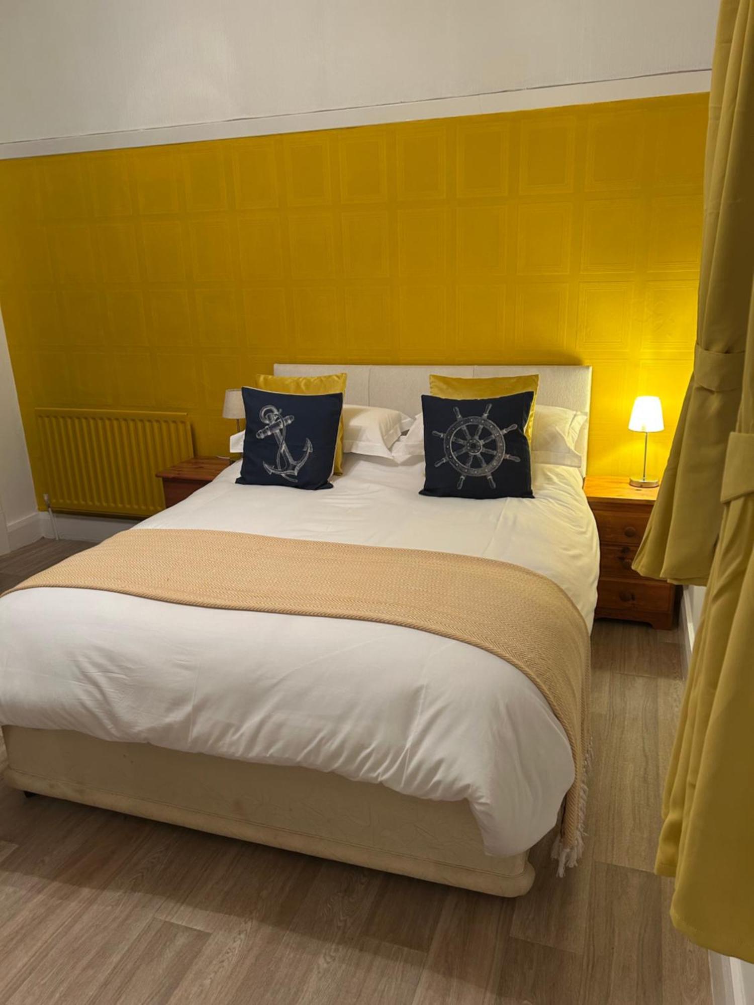 Knighton Lodge Skegness Dış mekan fotoğraf