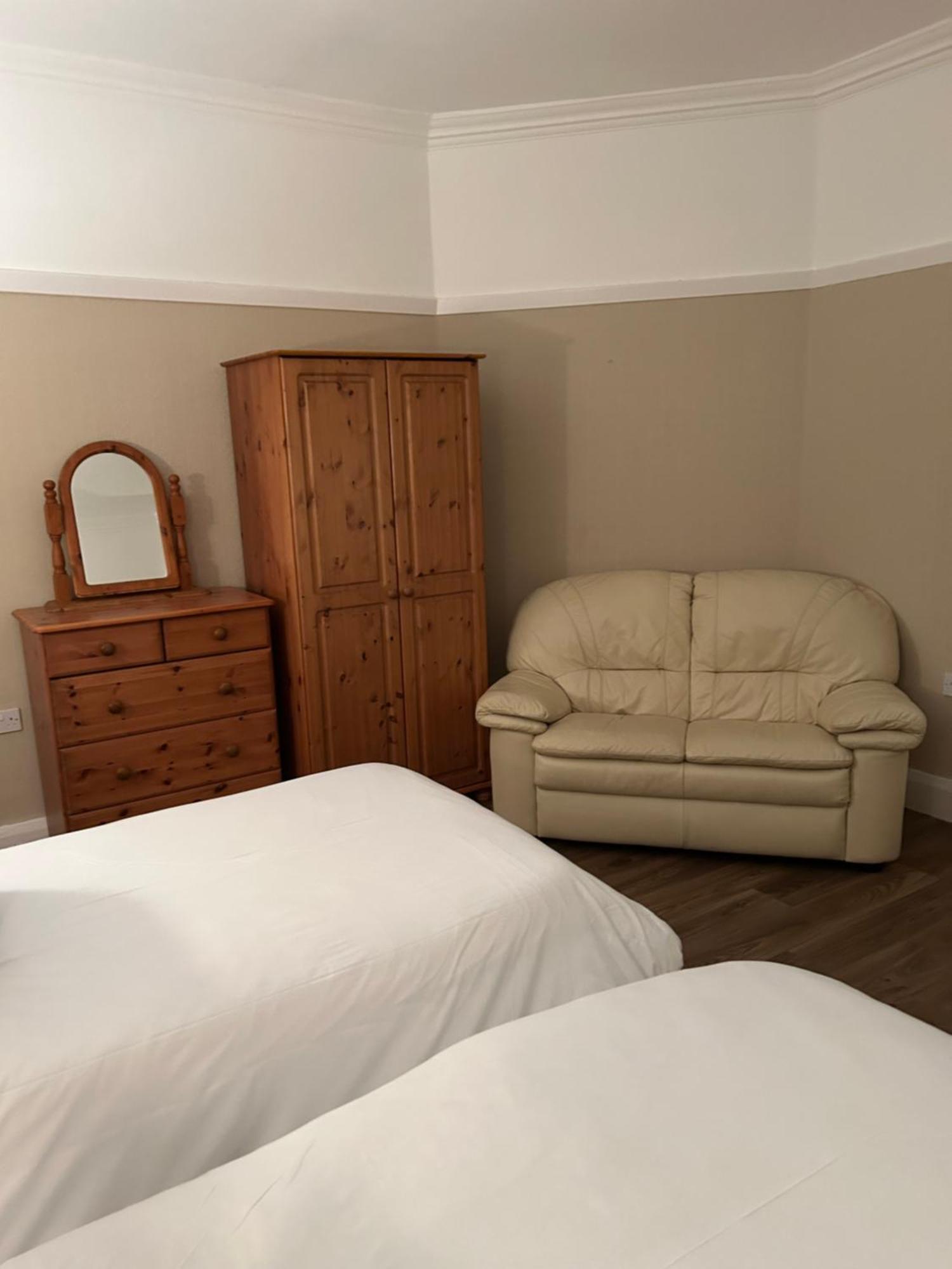 Knighton Lodge Skegness Dış mekan fotoğraf