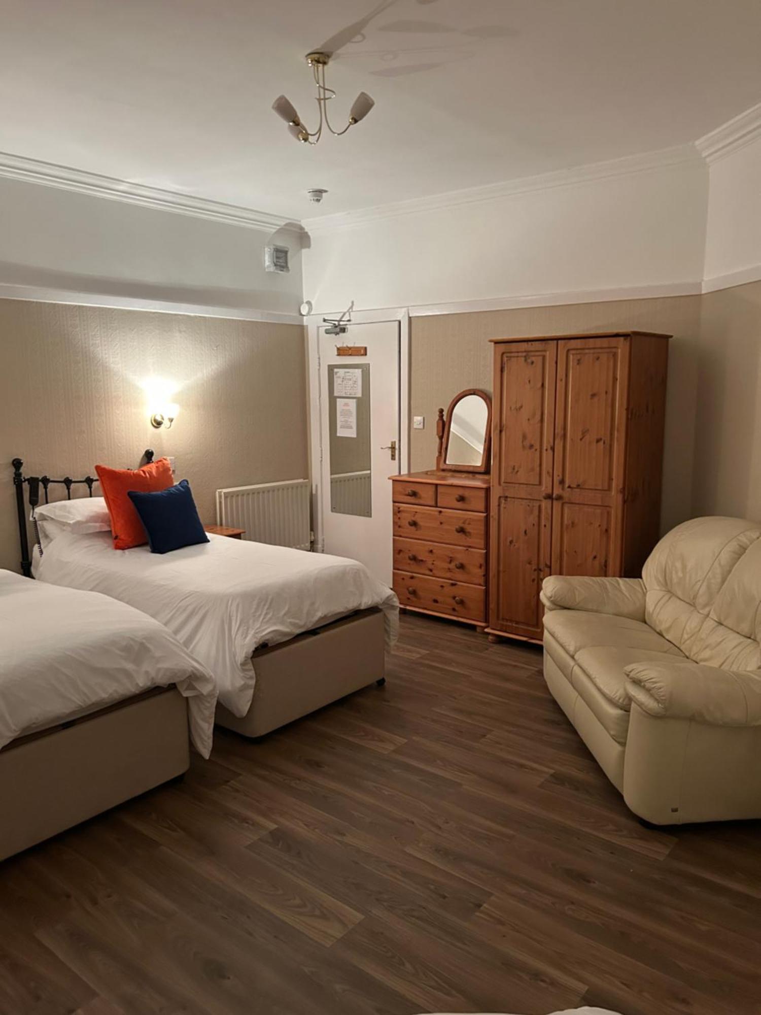 Knighton Lodge Skegness Dış mekan fotoğraf