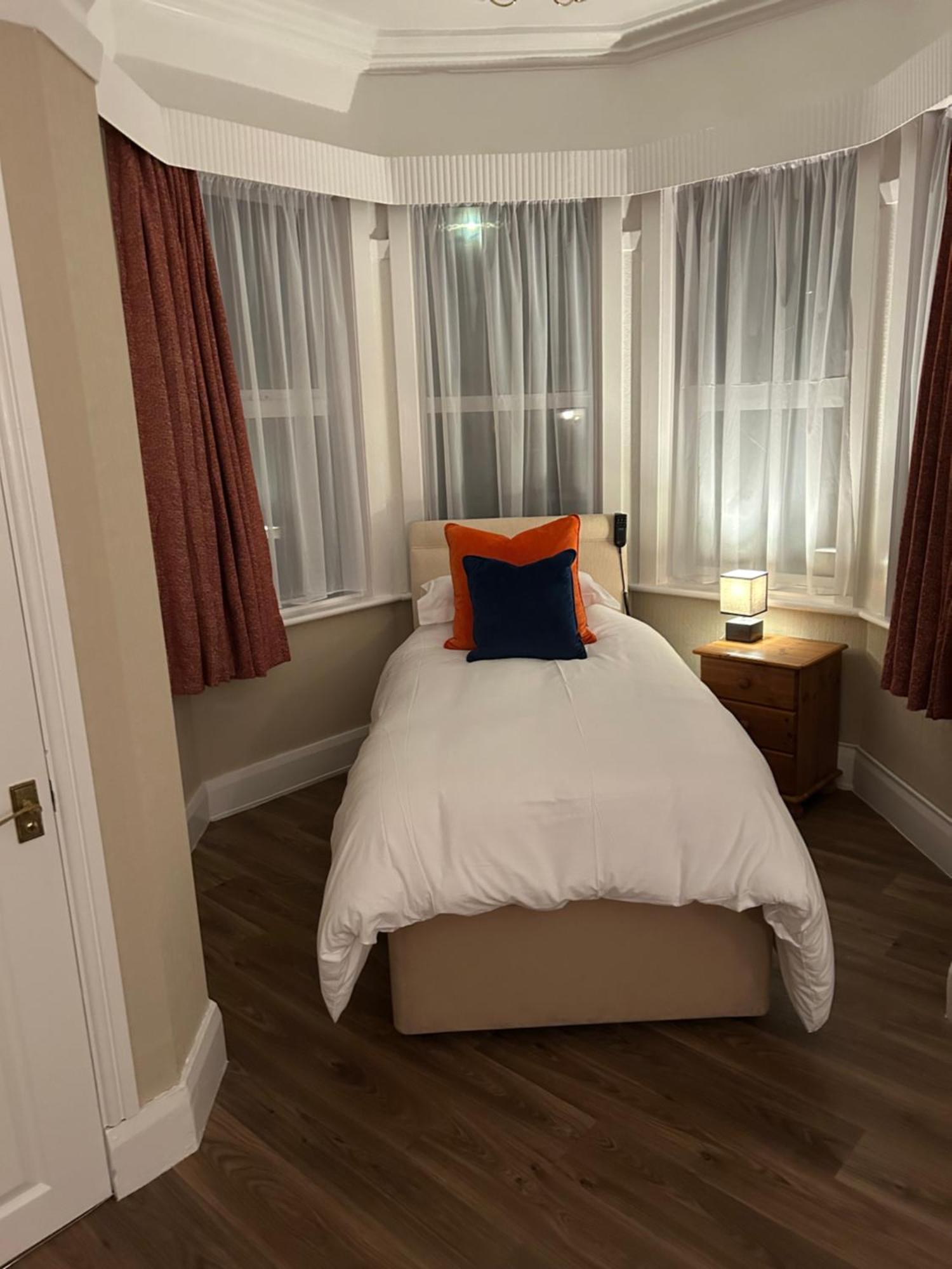 Knighton Lodge Skegness Dış mekan fotoğraf