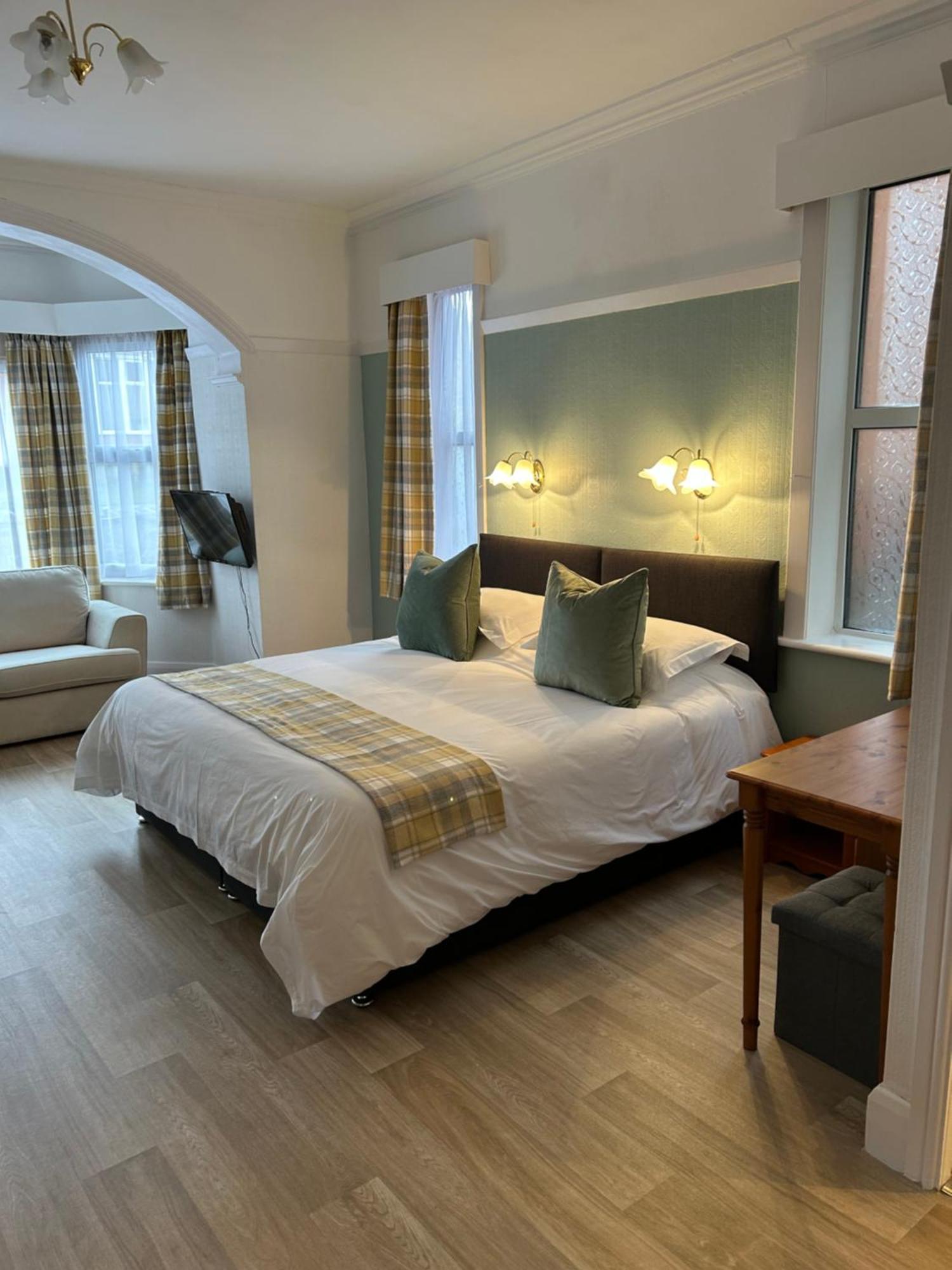 Knighton Lodge Skegness Dış mekan fotoğraf