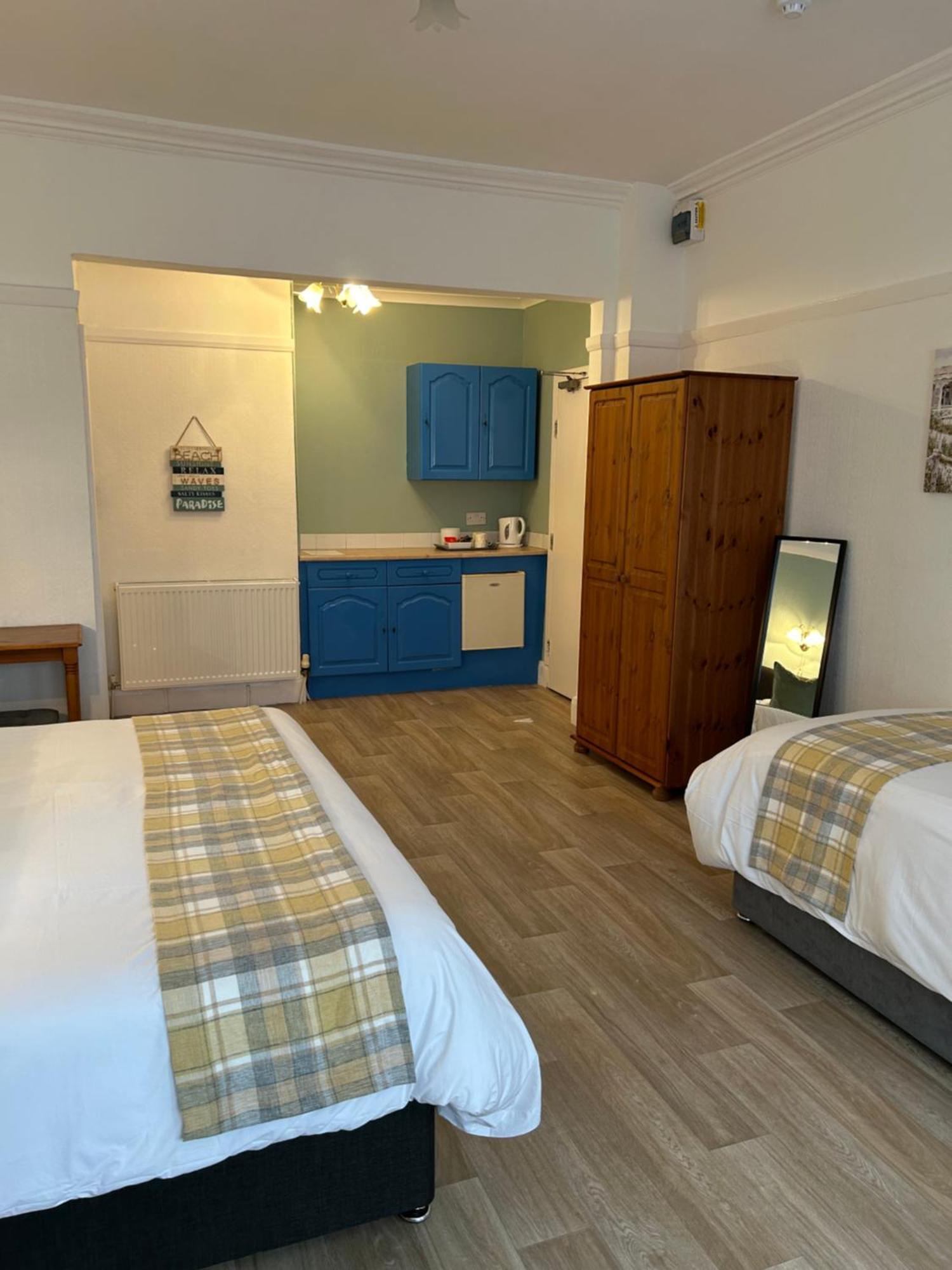 Knighton Lodge Skegness Dış mekan fotoğraf