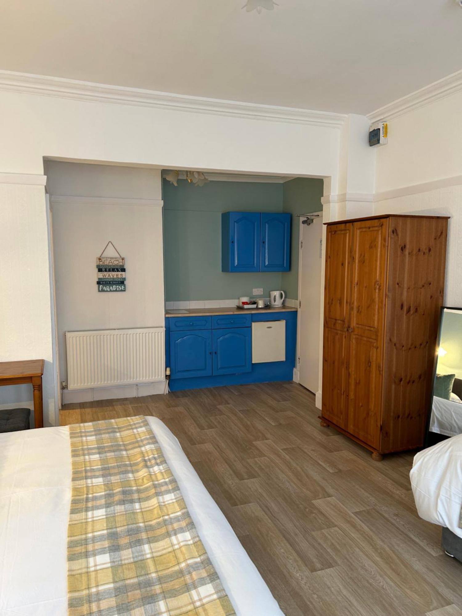 Knighton Lodge Skegness Dış mekan fotoğraf