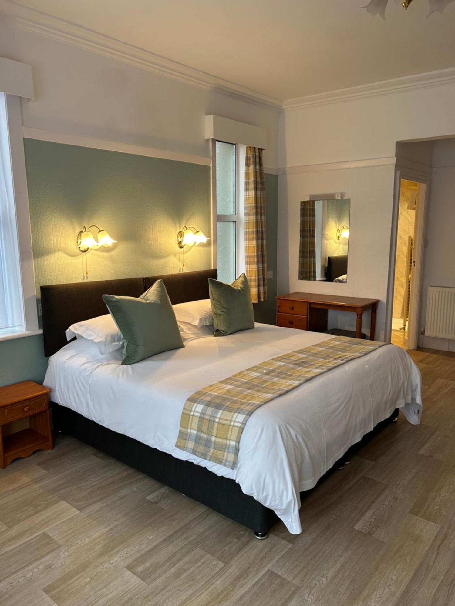 Knighton Lodge Skegness Dış mekan fotoğraf
