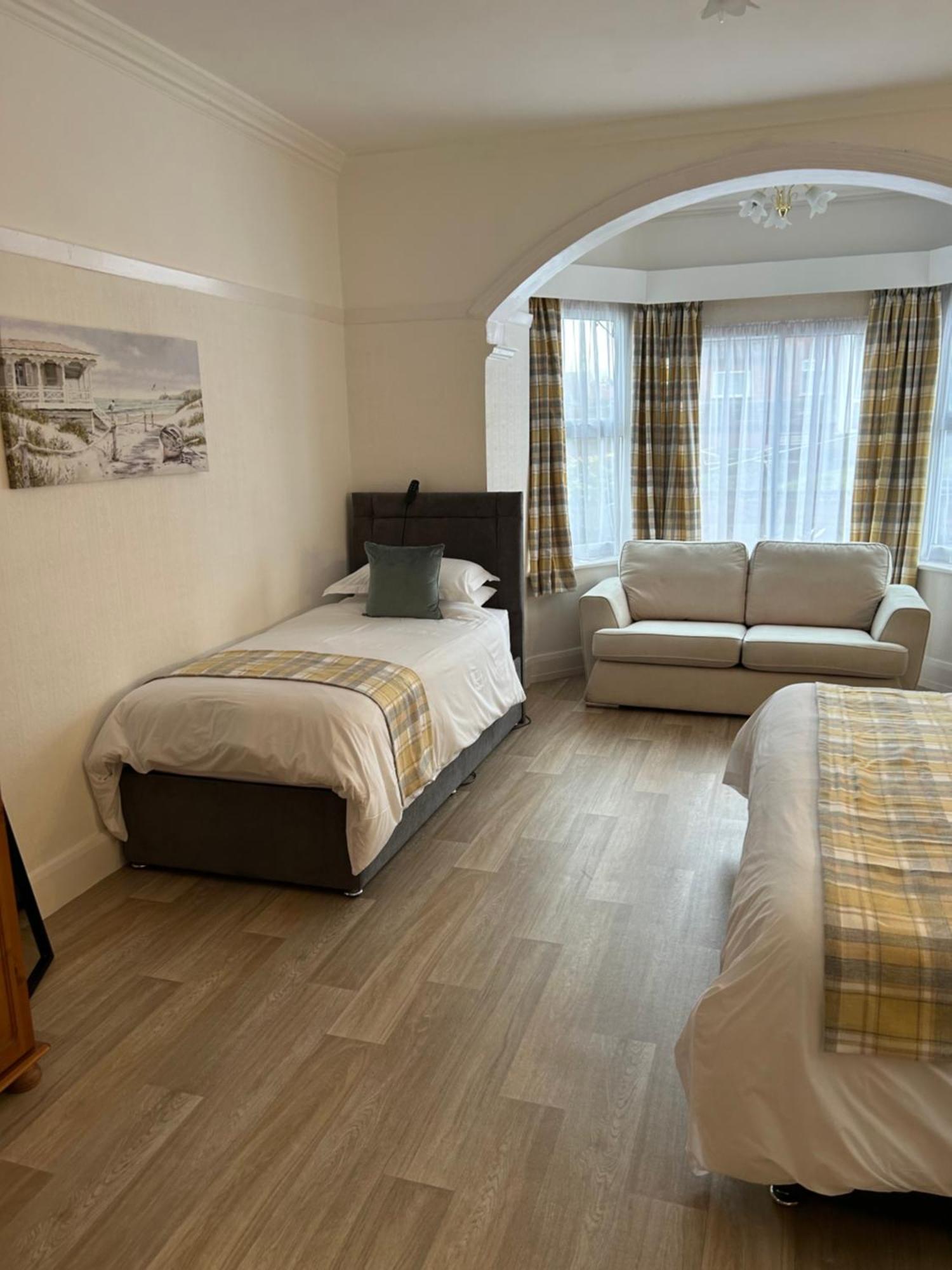 Knighton Lodge Skegness Dış mekan fotoğraf