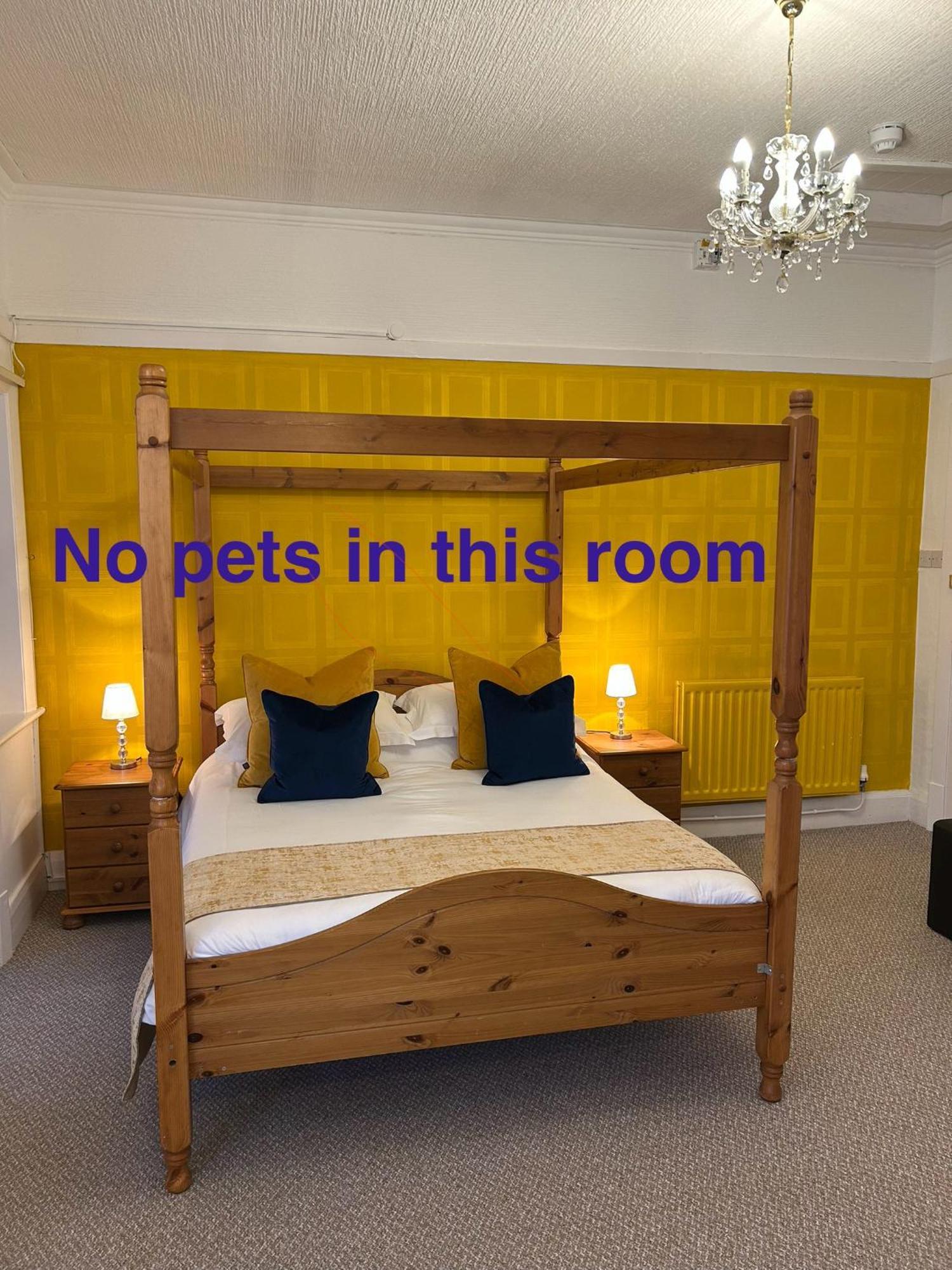 Knighton Lodge Skegness Dış mekan fotoğraf