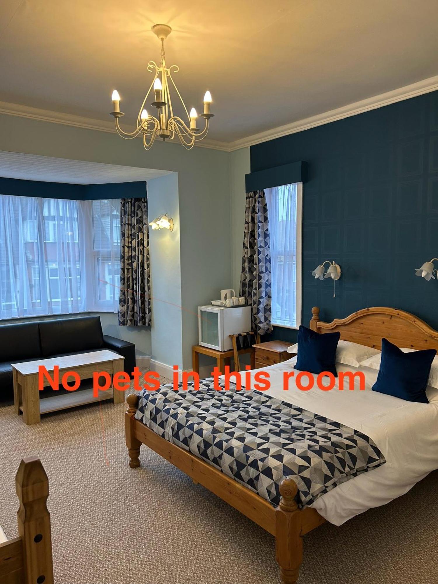 Knighton Lodge Skegness Dış mekan fotoğraf