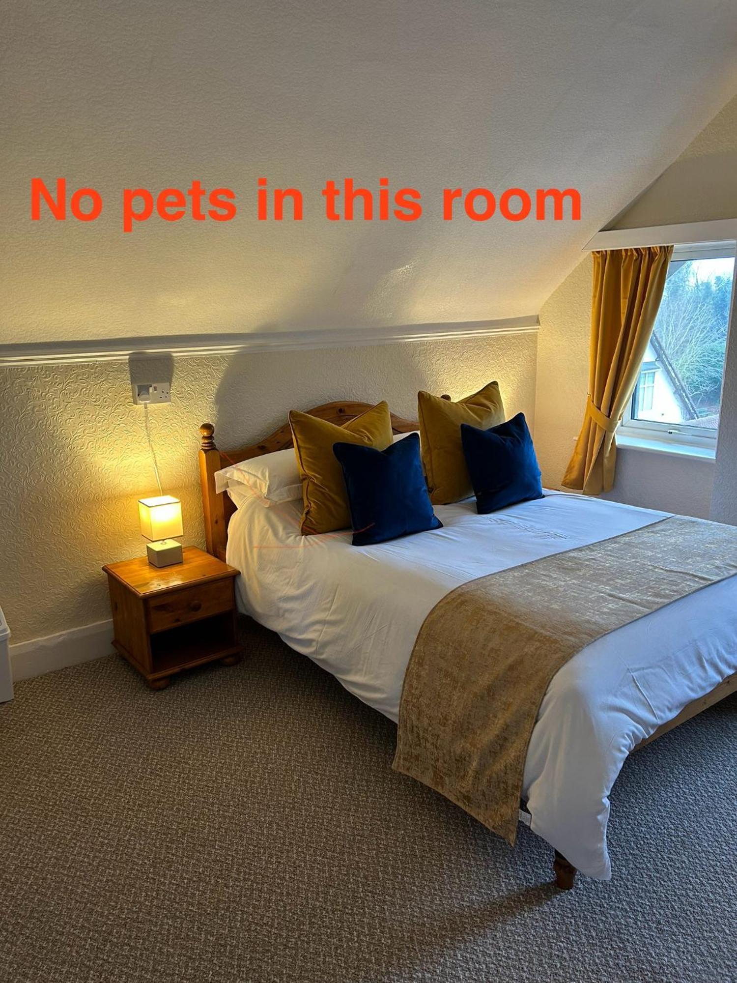 Knighton Lodge Skegness Dış mekan fotoğraf